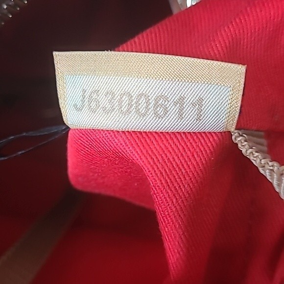 EUC Dooney & Bourke Brown Snakeskin Style Shoulder Bag handbag purse - Picture 13 of 15